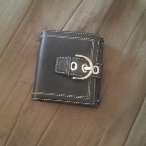Coach Leather Wallet